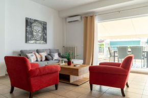 3BDR Penthouse -w/huge Balcony and hot tub-Jacuzzi